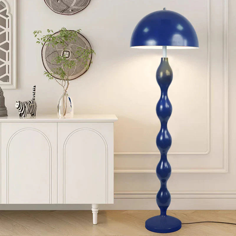 Scandinavische vloerlamp