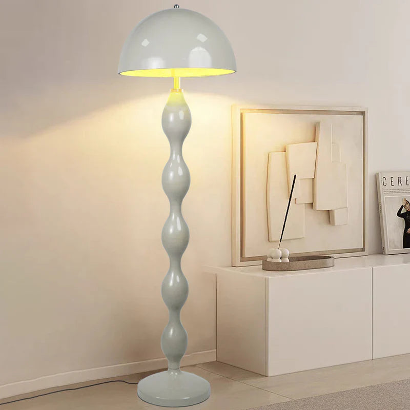 Scandinavische vloerlamp