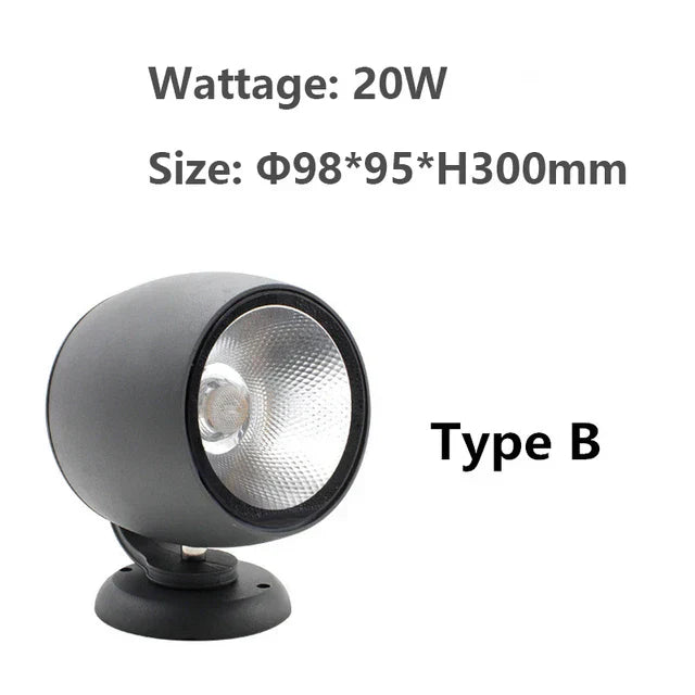 Greenglow - tuin led verlichting
