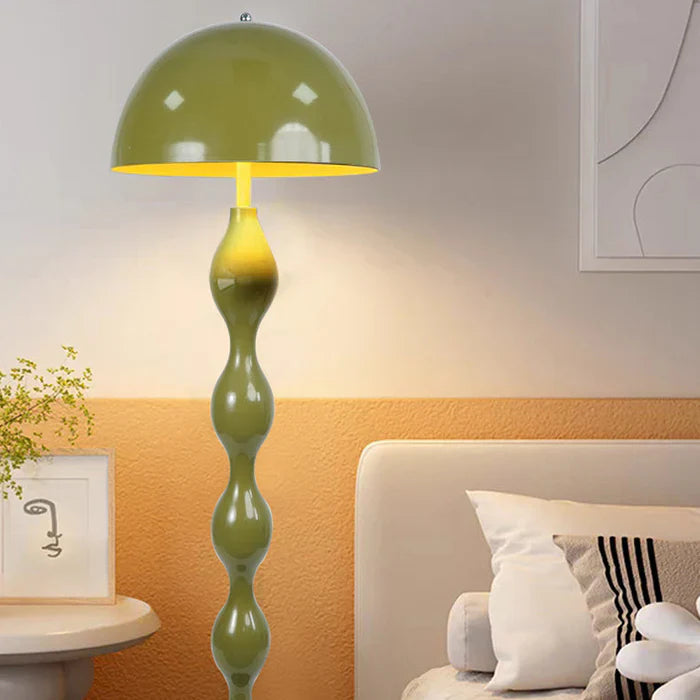 Scandinavische vloerlamp