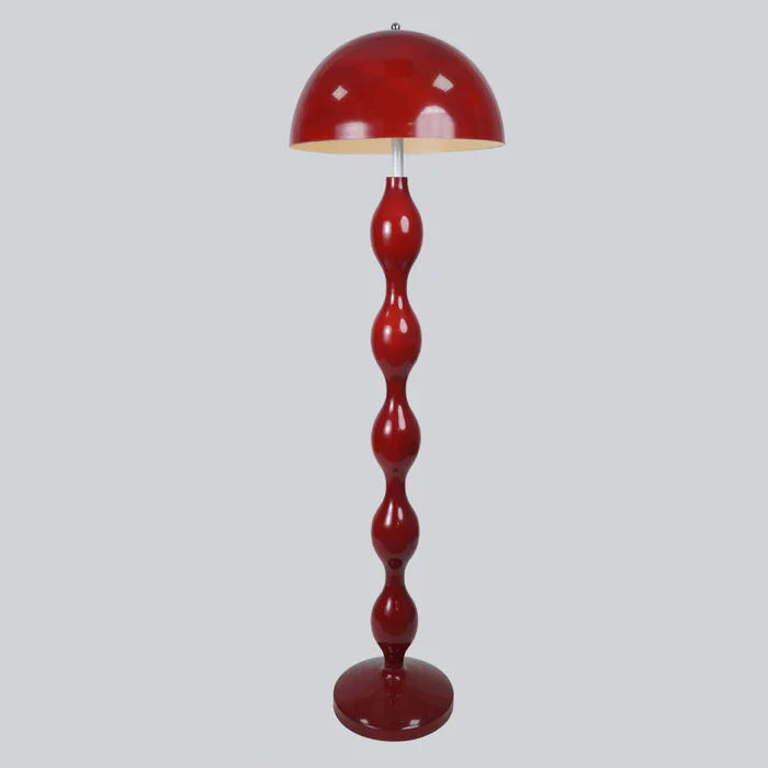 Scandinavische vloerlamp