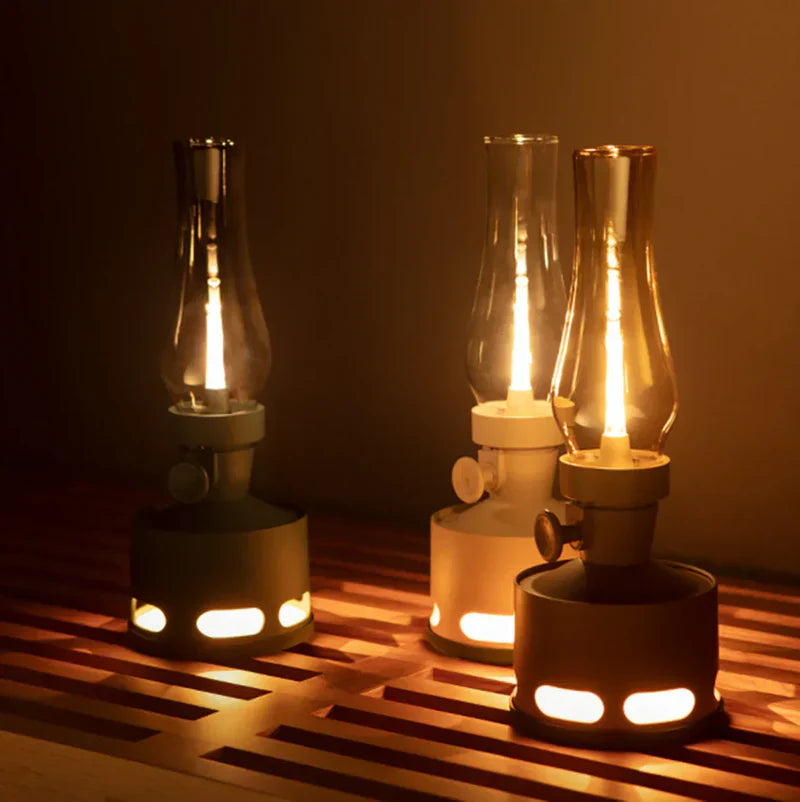 Vintage led-lantaarn