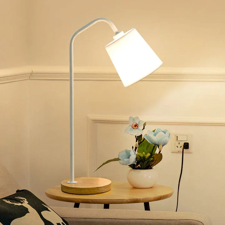 GlowLine - kegelvormige boordlamp
