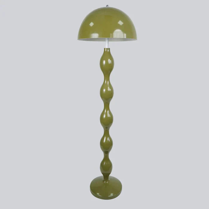 Scandinavische vloerlamp