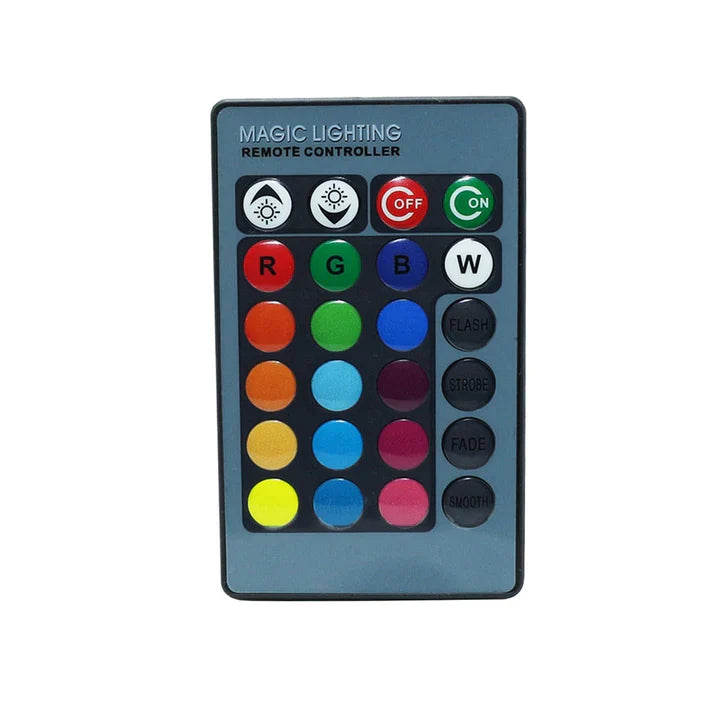 Wandgemonteerde LED-lamp