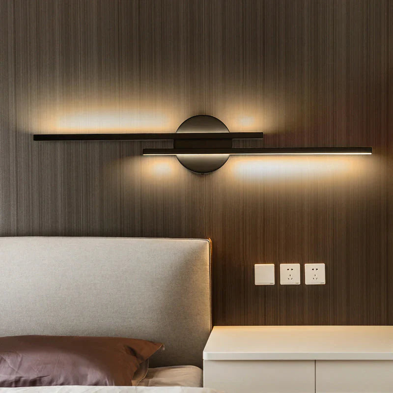 Harmonieuze sfeerwandlamp