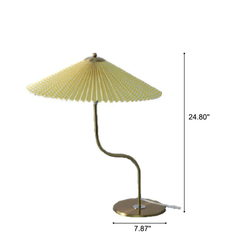 Paraplu lamp