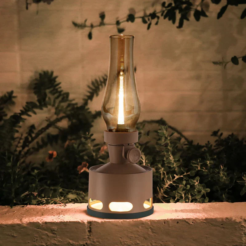 Vintage led-lantaarn