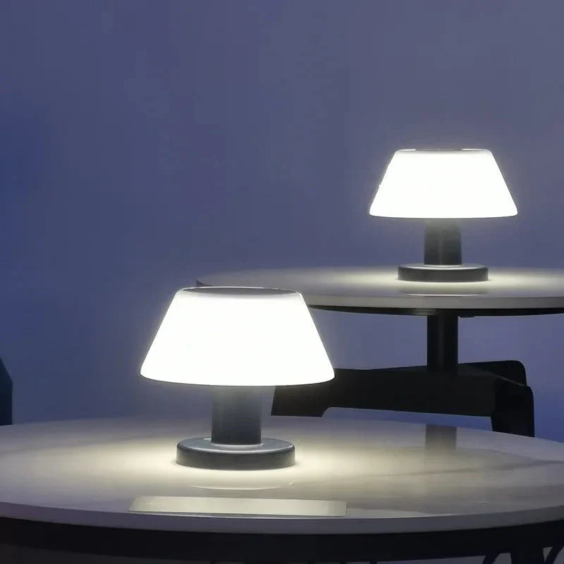 Solari-lamp | Tafellamp op zonne-energie voor binnen en buiten