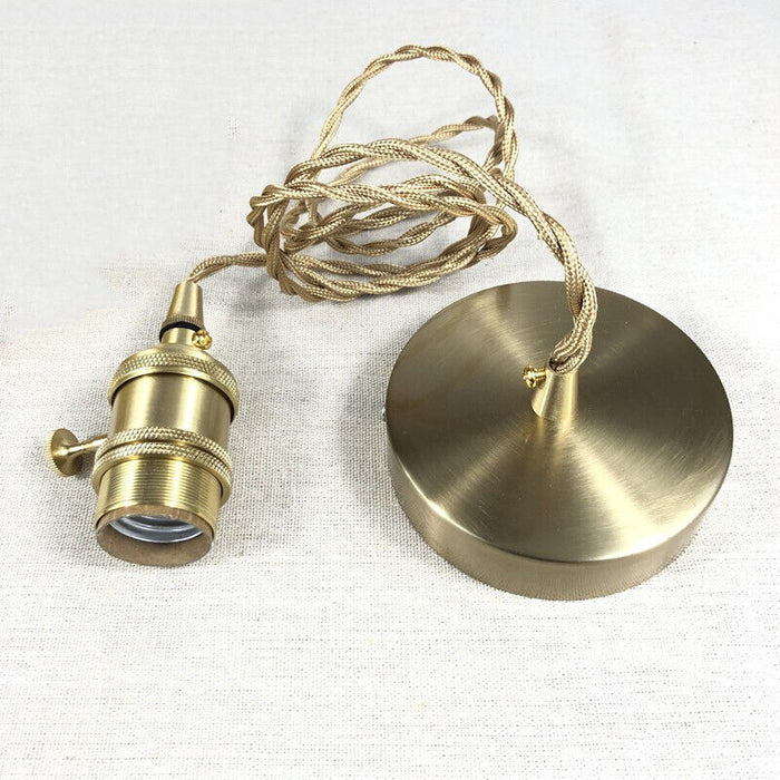 Vincentius | kristallen vintage hanglamp