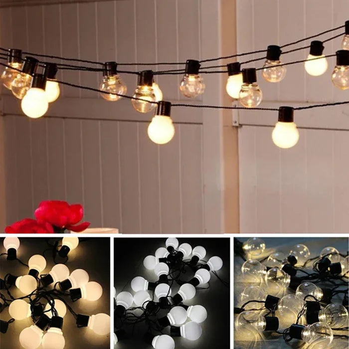 SolarGlow - LED-verlichting op zonne-energie voor gebruik buitenshuis