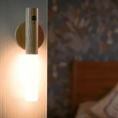 MagnetTourch - LED-bewegingsmelder oplaadbaar nachtlampje