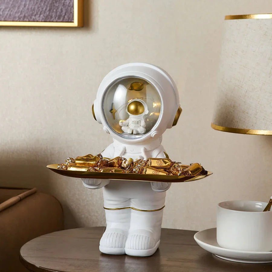 Astronautenlamp - opbergvak voor astronauten - 2 kleuren