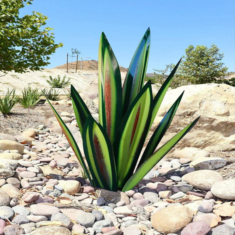 Agave | unieke handgemaakte plant