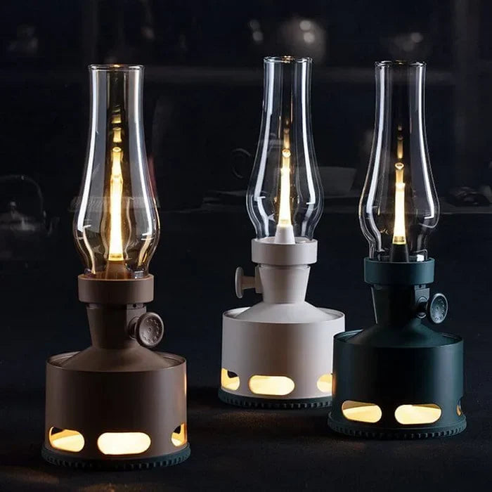 Vintage led-lantaarn