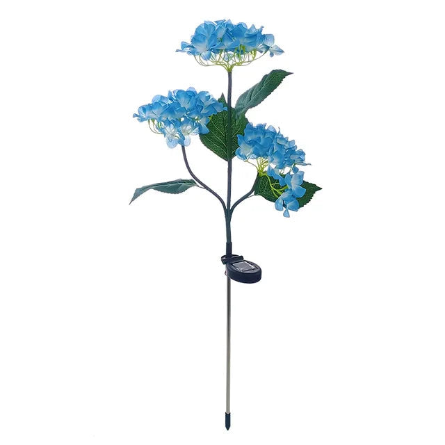 Glowbloom – anjerlicht op zonne-energie