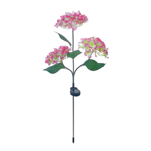 Glowbloom – anjerlicht op zonne-energie