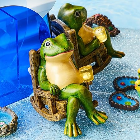 GlowFrog – gloeiende tuindecoratie grosch