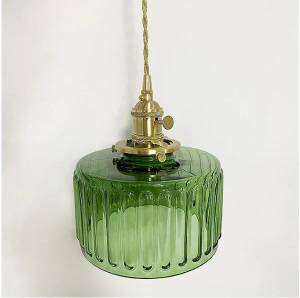 Vincentius | kristallen vintage hanglamp