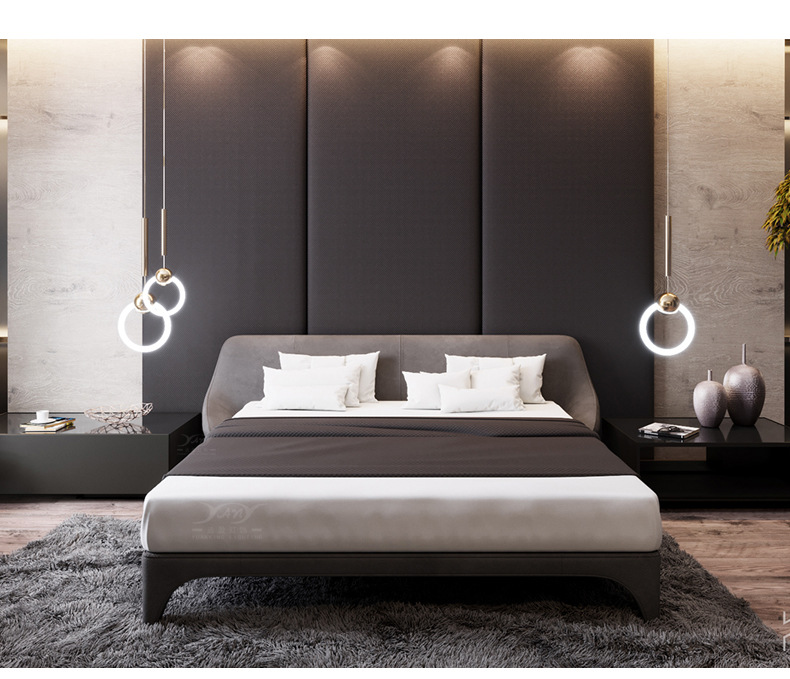 Nordic eenvoudige led hanglamp