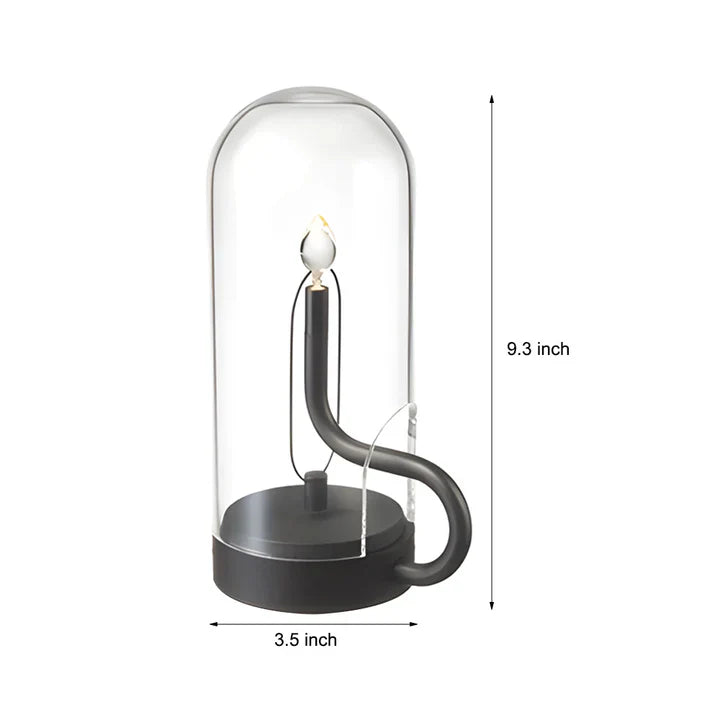 GlowNord - oplaadbare LED-tafellamp