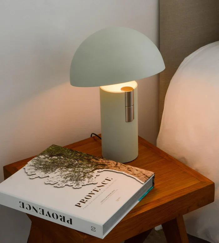 AVO - stijlvolle tafellamp met een natuurlijk design