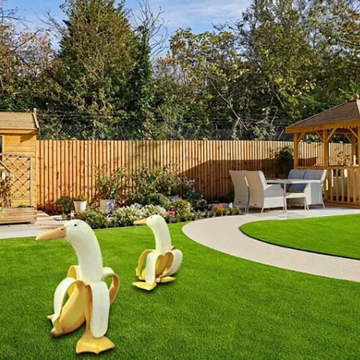 Gardenart - vintage bananeneend