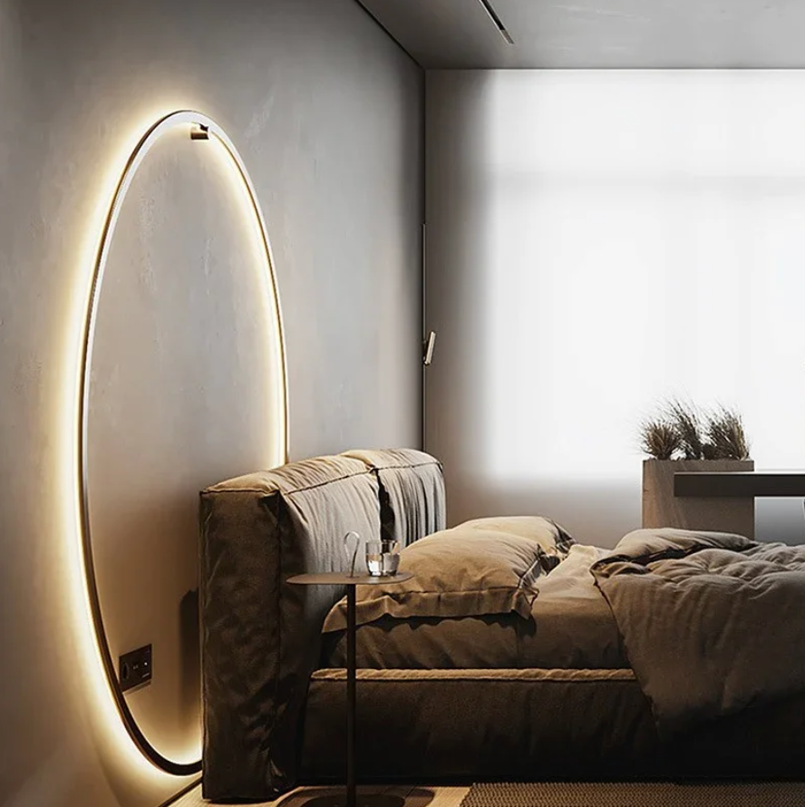 Arthur - Minimalistische LED-wandverlichting