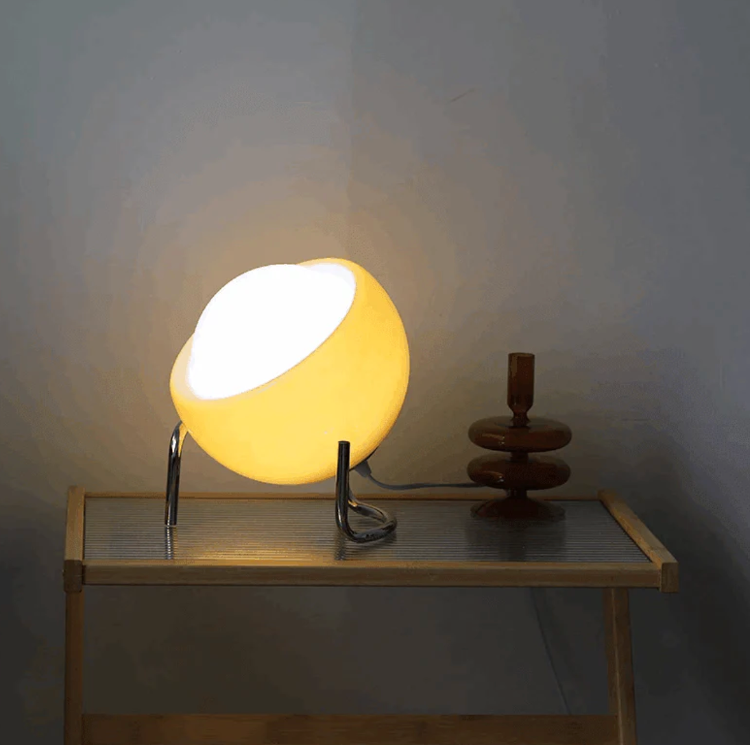 RETRO - NORDISCHE BUREAULAMP