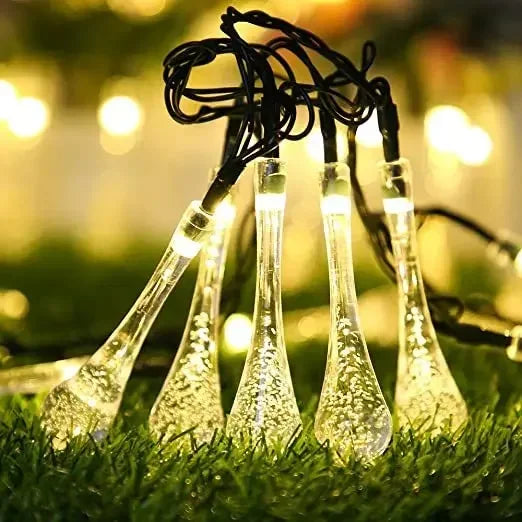 PetaliLumina - zonnekabel voor tuinverlichting