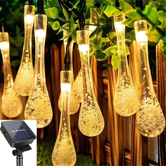 PetaliLumina - zonnekabel voor tuinverlichting