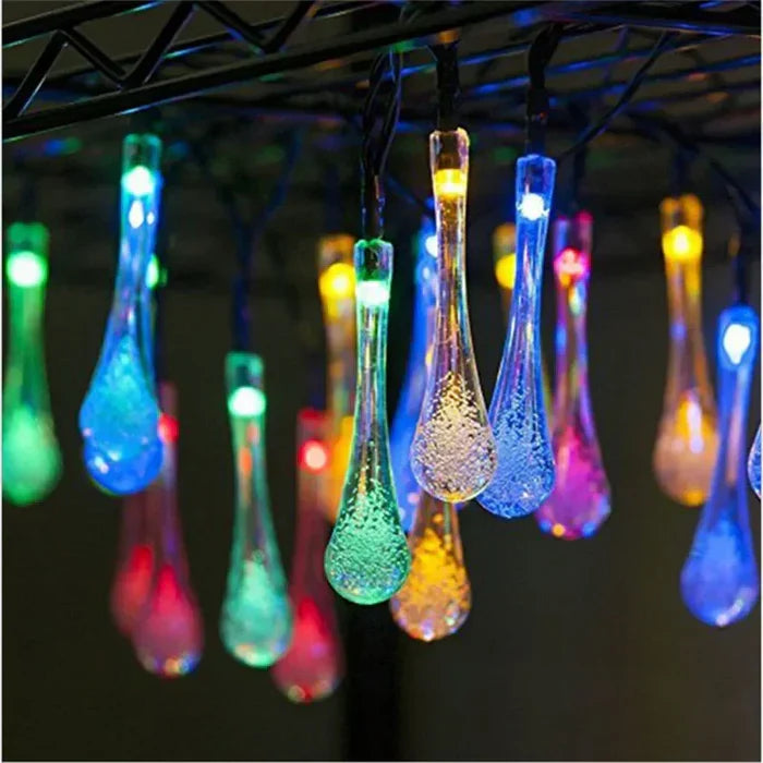 PetaliLumina - zonnekabel voor tuinverlichting