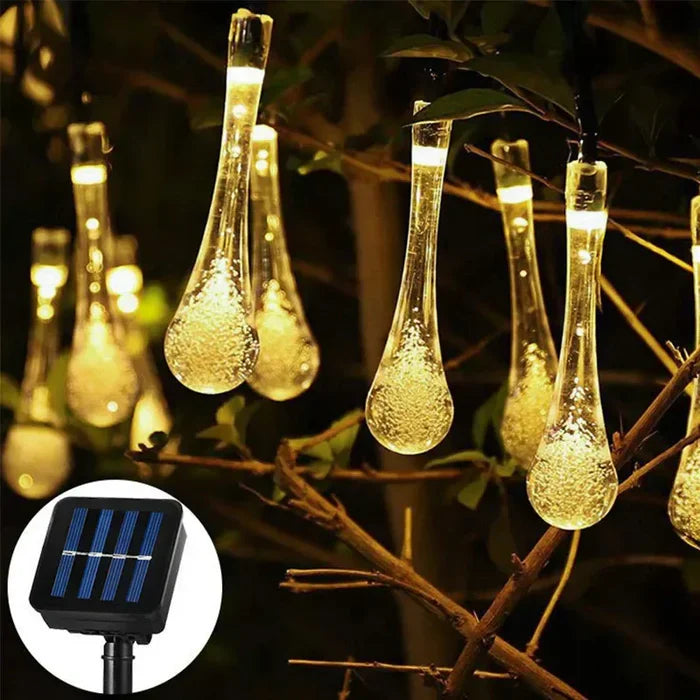 PetaliLumina - zonnekabel voor tuinverlichting