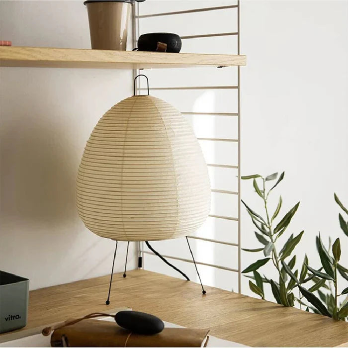 Japans - rijstpapierlamp