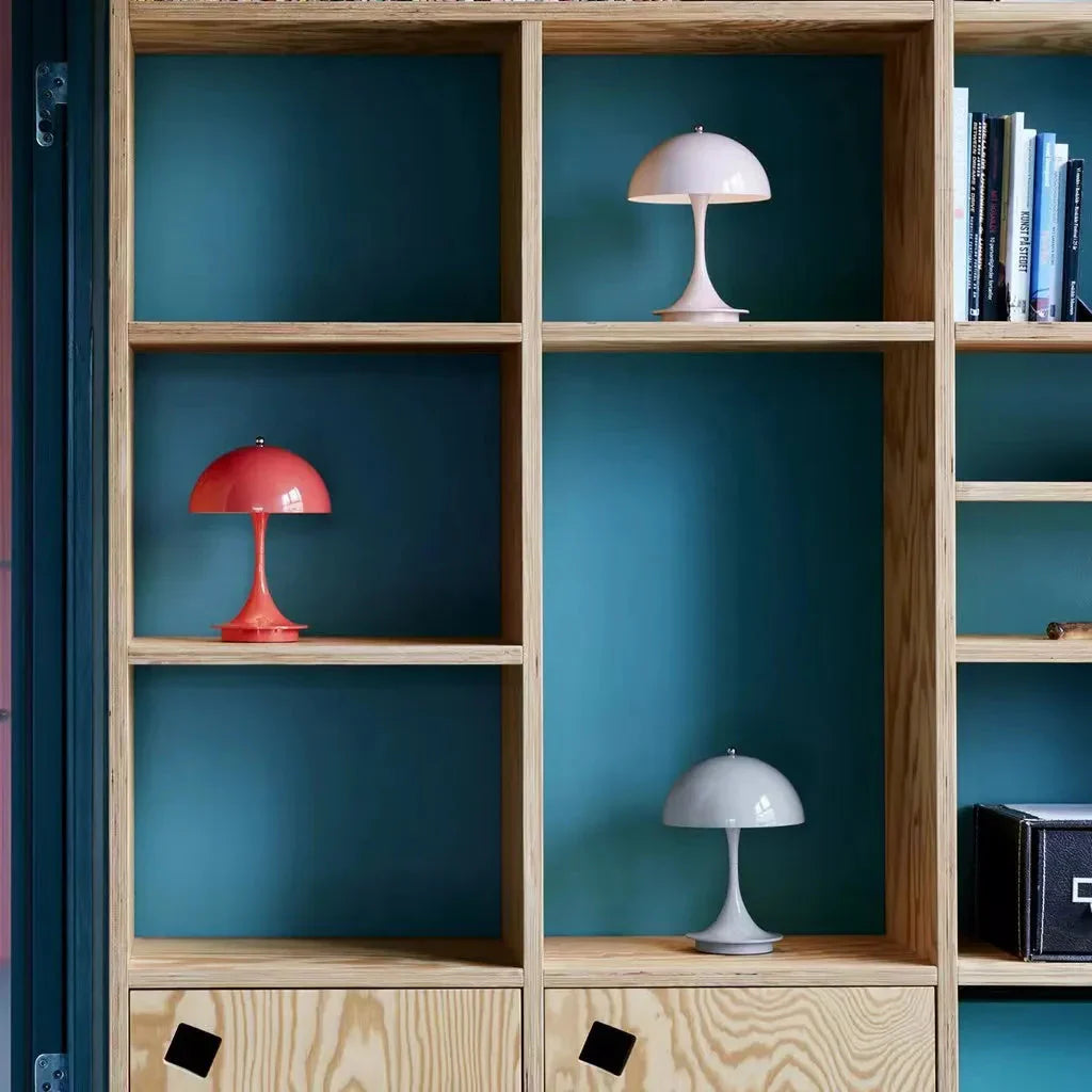 Scandilight | moderne draadloze lamp