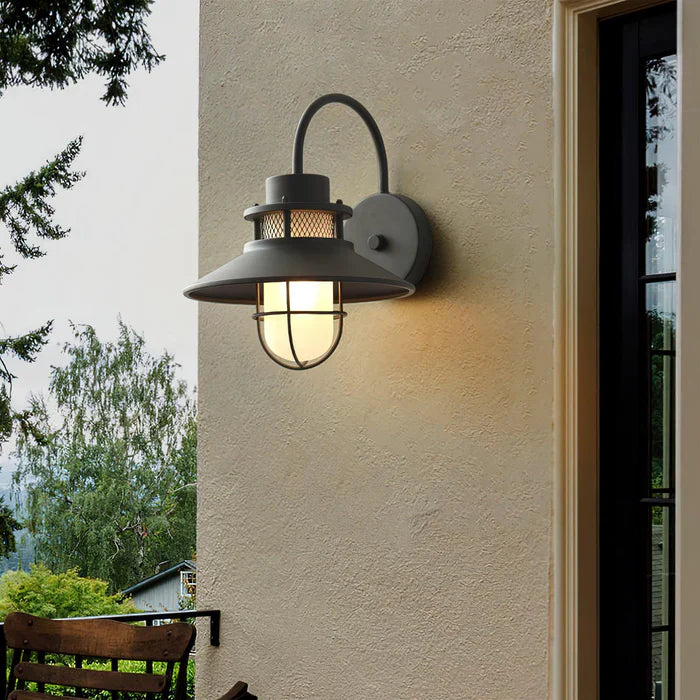 Buitenlamp Felix – stijlvolle LED-verlichting voor buiten