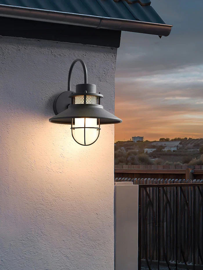 Buitenlamp Felix – stijlvolle LED-verlichting voor buiten