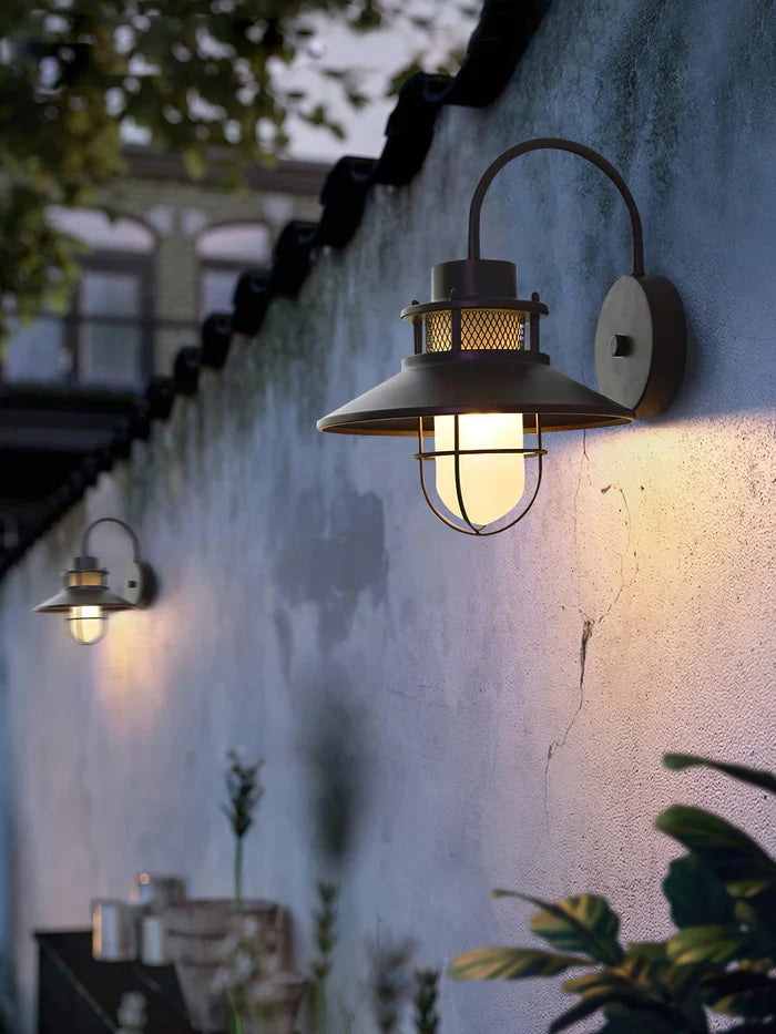 Buitenlamp Felix – stijlvolle LED-verlichting voor buiten