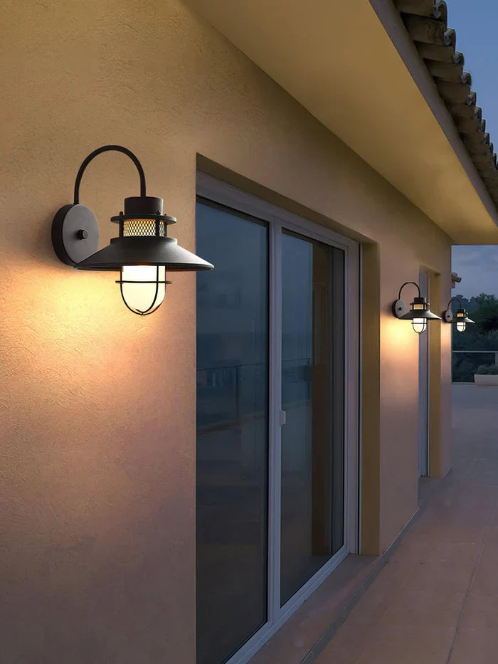 Buitenlamp Felix – stijlvolle LED-verlichting voor buiten