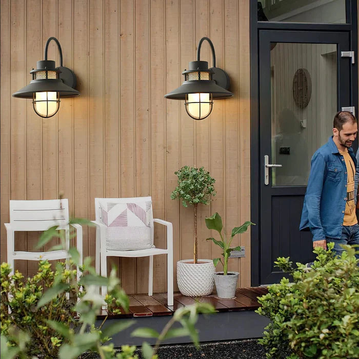 Buitenlamp Felix – stijlvolle LED-verlichting voor buiten