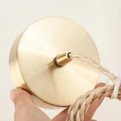 Raysis - transparant kristallen glazen hanglamp