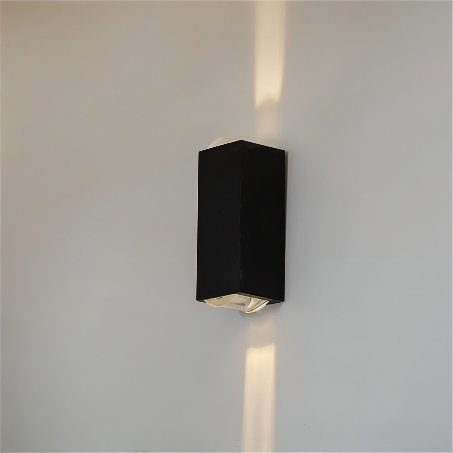Waterdichte wandlampen voor buiten en binnen - moderne led wandlamp