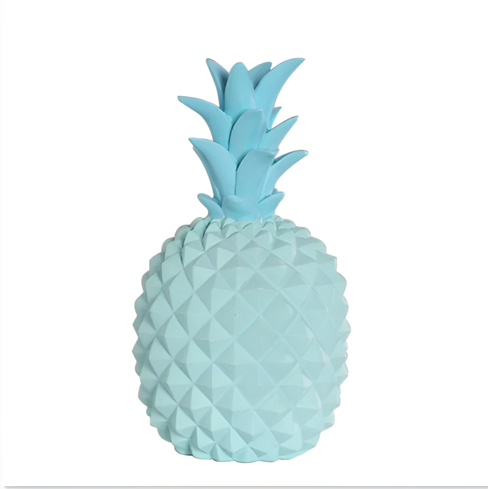 Cash Crop - stijlvolle ananas spaarpot