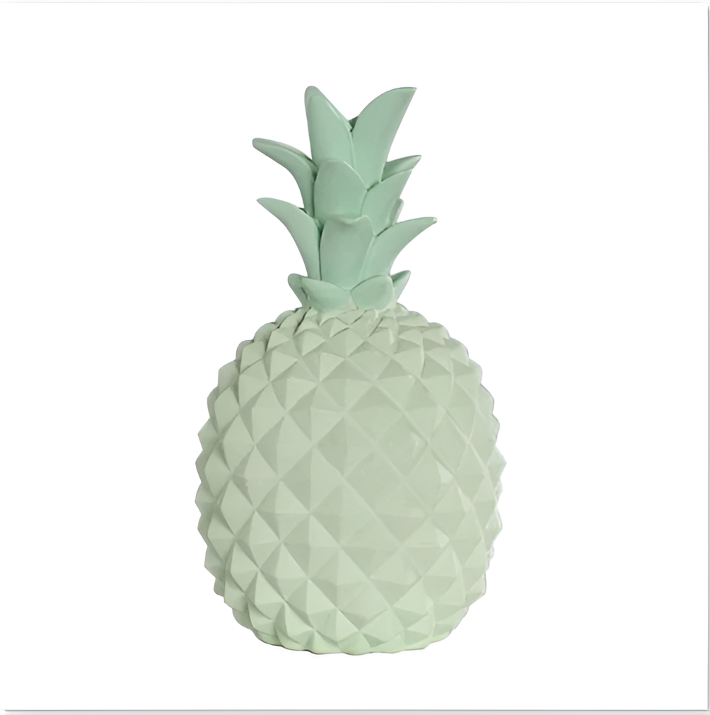 Cash Crop - stijlvolle ananas spaarpot