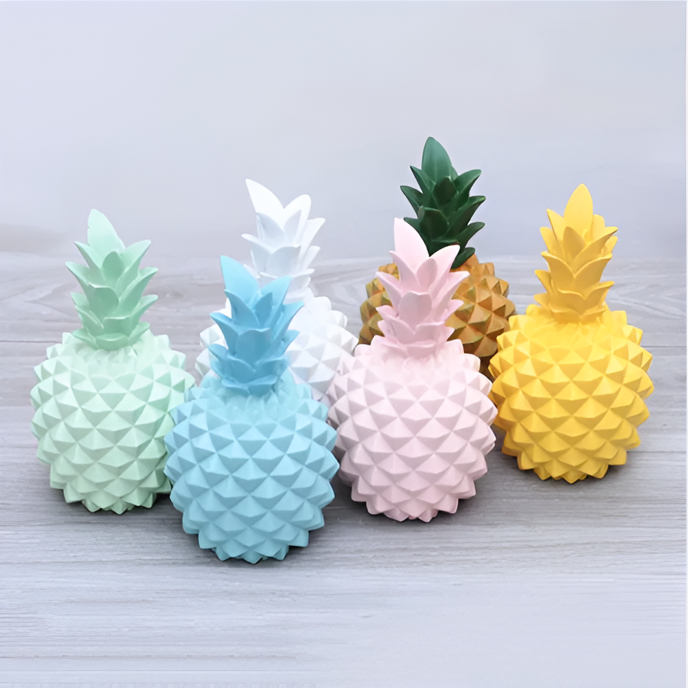 Cash Crop - stijlvolle ananas spaarpot