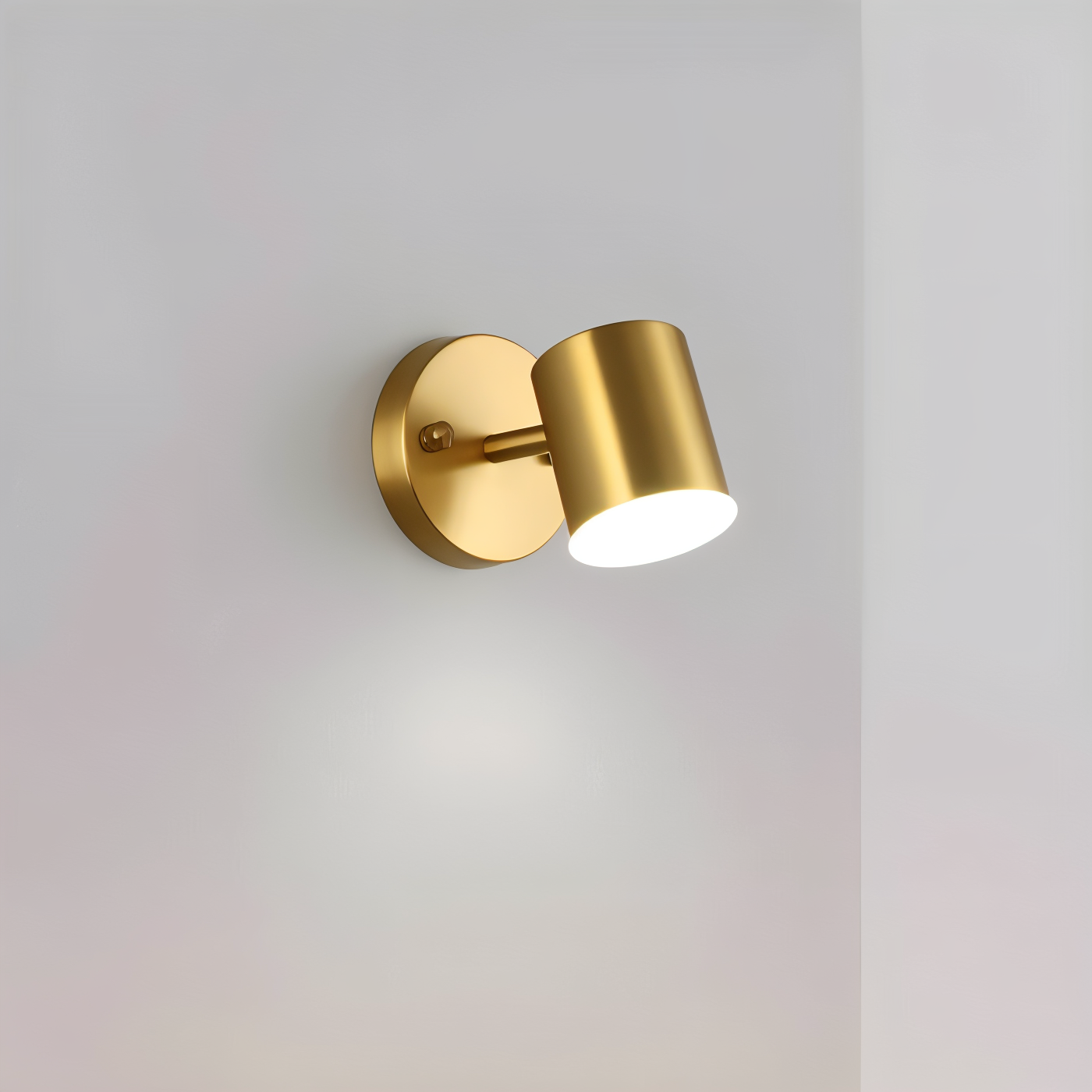 CircuCylinder wandlamp - binnenwandspot - wandspot led