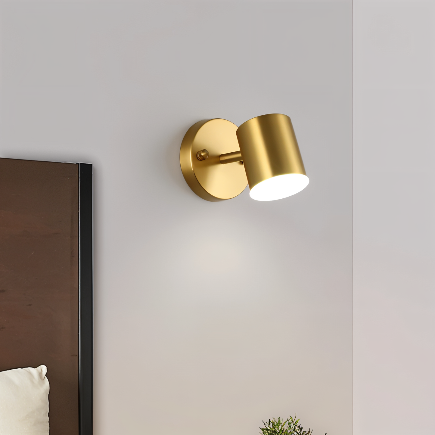 CircuCylinder wandlamp - binnenwandspot - wandspot led