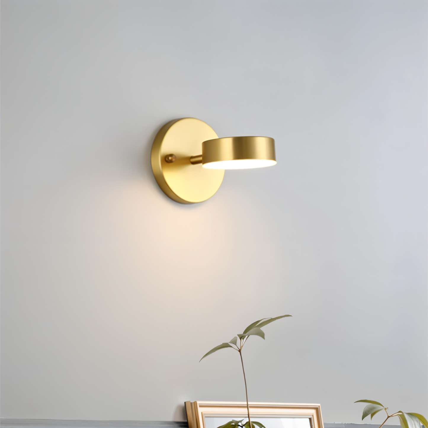 CircuCylinder wandlamp - binnenwandspot - wandspot led