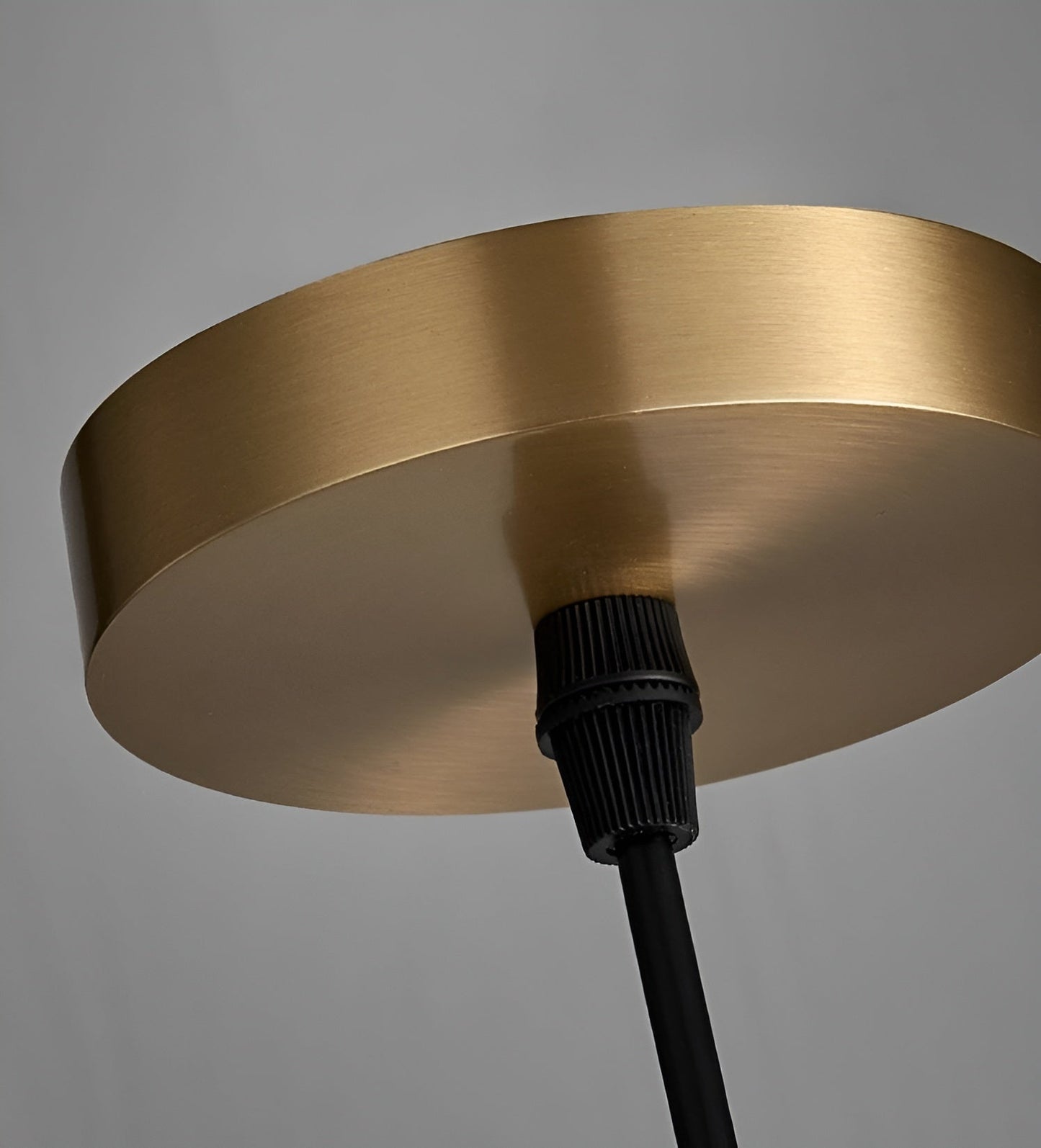 Curve - archaïsche kroonluchter met trapsgewijs ontwerp