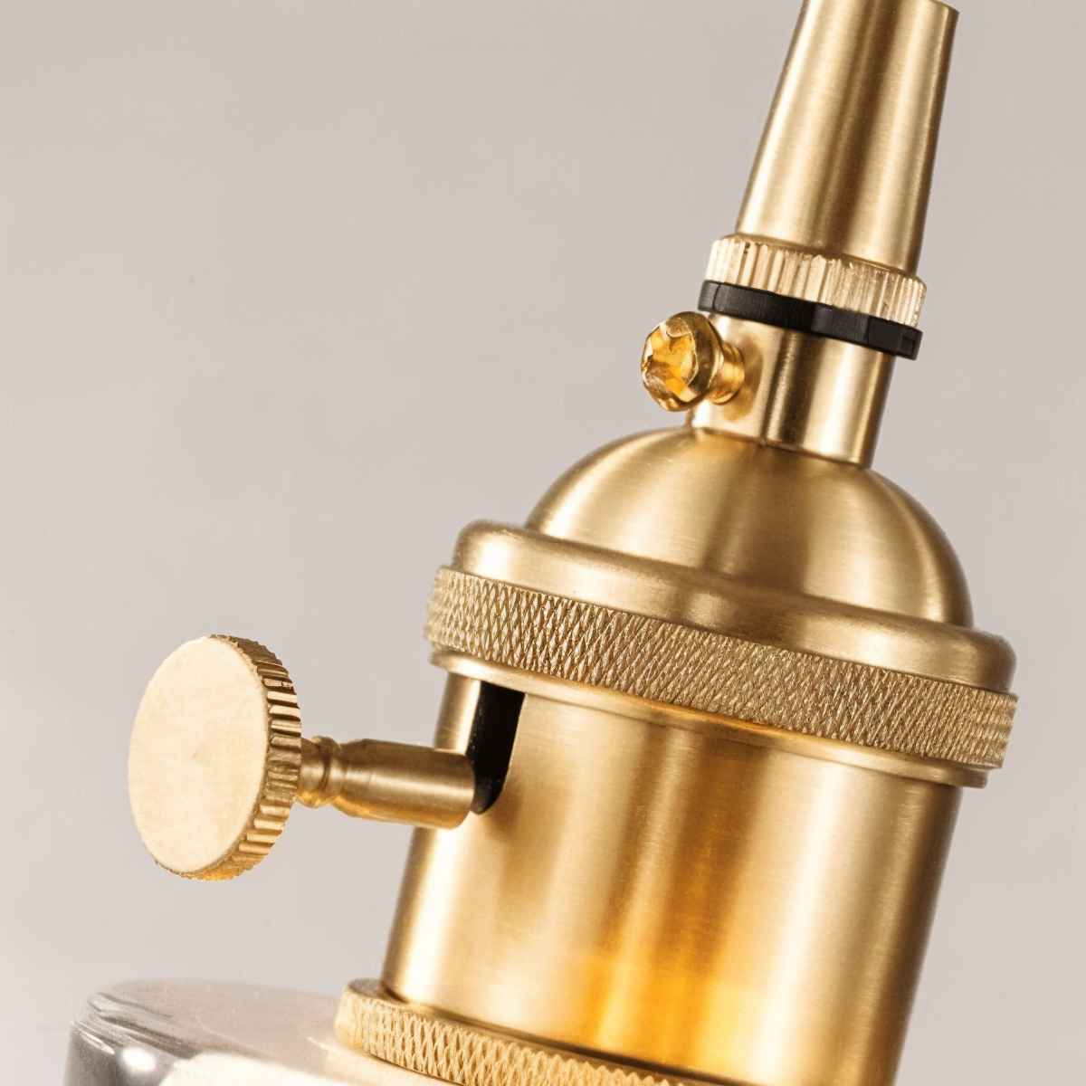 Retro Chime kroonluchter- luxe kristallen glazen hanglampen